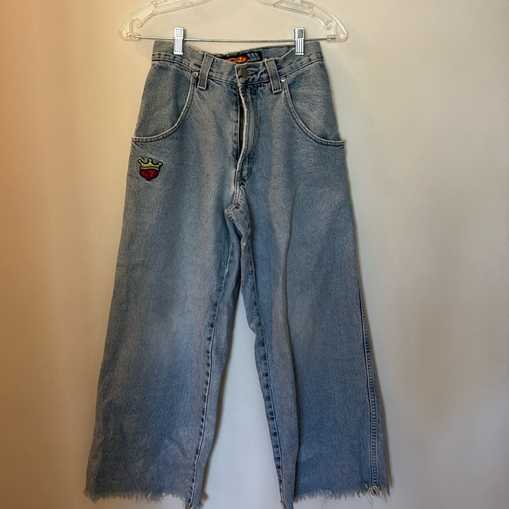 JNCO Light Blue Relaxed Men Jeans